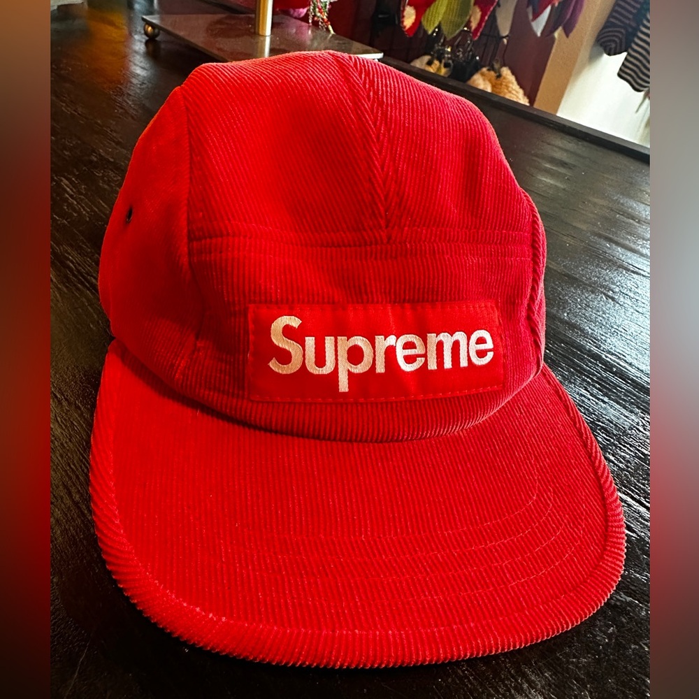 Corduroy Supreme Cap